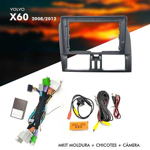 MKIT VOLVO XC60 2008/12 9